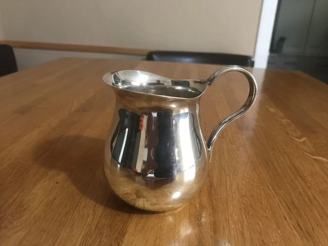 Pot à Lait Ancien Christofle Malherbe - Argent Massif - Poinçon Balance