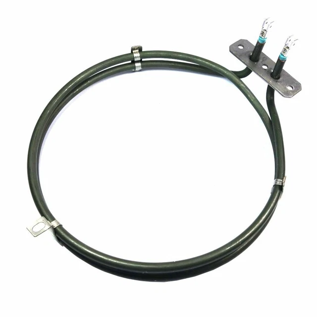 Élément Chauffant Ventilateur De Four Neff B1421 N2GB/05, 2300W, Résistance Circulaire Turbo