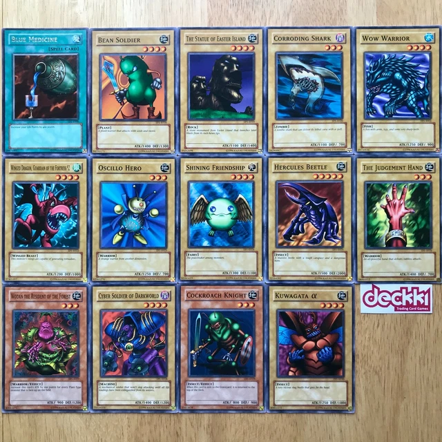 Yu-Gi-Oh! – Oscillo Hero #2 (TP1-016) – Tournament Pack 1, Promo Edition Common