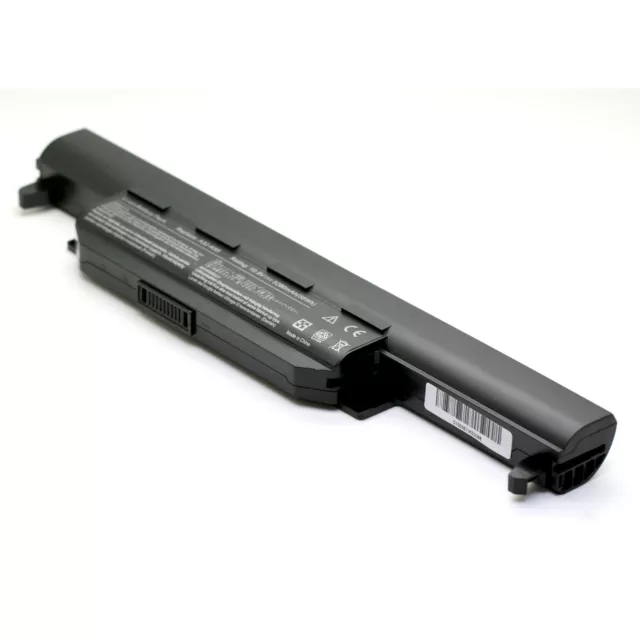 Batterie compatible pour ASUS A33-K55 A41-K55 A42-K55 11.1V 5200mAh