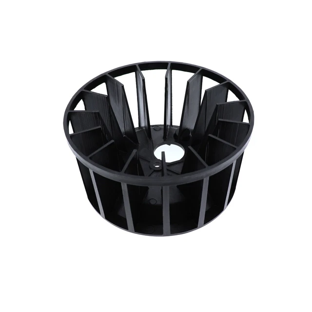 Devilbiss OEM ACG-22  Air Compressor Fan Radial  1WC94  1WC94  1WC95  1WC95