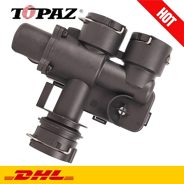 COOLANT CONTROL VALVE heating valve diverter valve for Mercedes W211