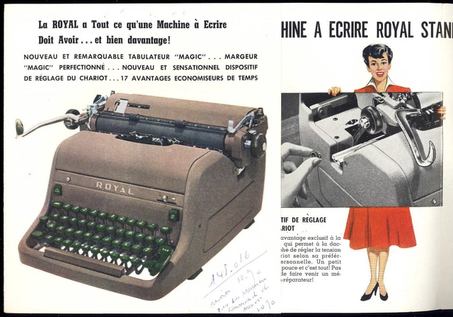 Machines à écrire de Toronto – Toronto Typewriters