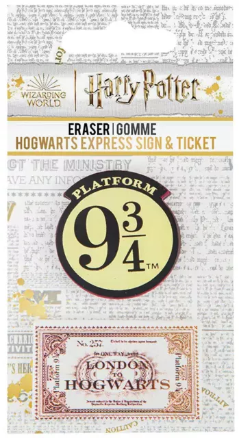 Harry Potter - Set de stickers autocollants Hedwige - Imagin'ères
