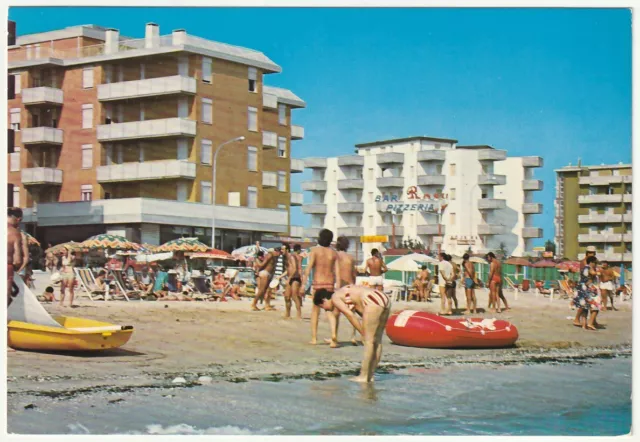 Ponte Sasso - Fano - Pesaro - La Spiaggia -6053-