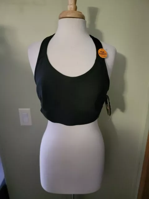 AVIA SPORTS BRA Active Vibrant Molded Cup Plus Sz XXL / 20 Ret $13