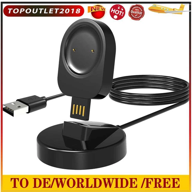 For Amazfit GTR 2E/GTS 2E/ZEPP E Mini USB Charger Watch Power Supply Accessories