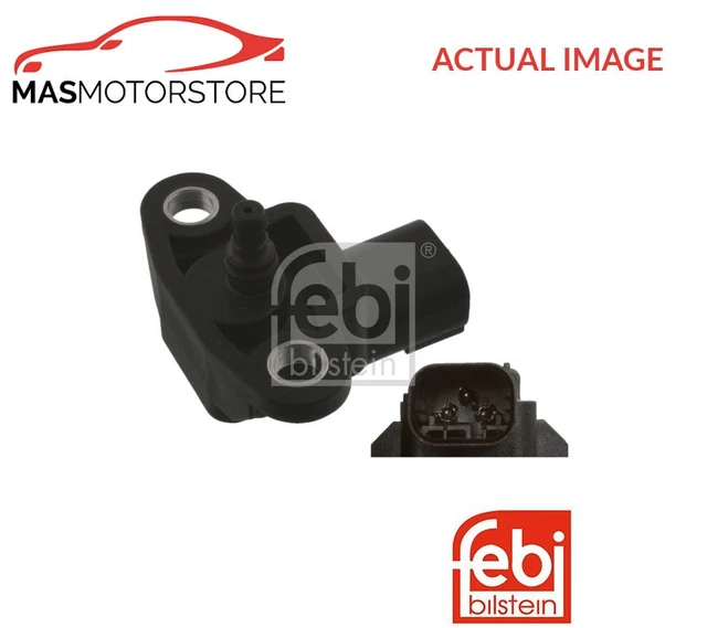 Sensor, presión colector de admisión FEBI BILSTEIN 37056 al mejor