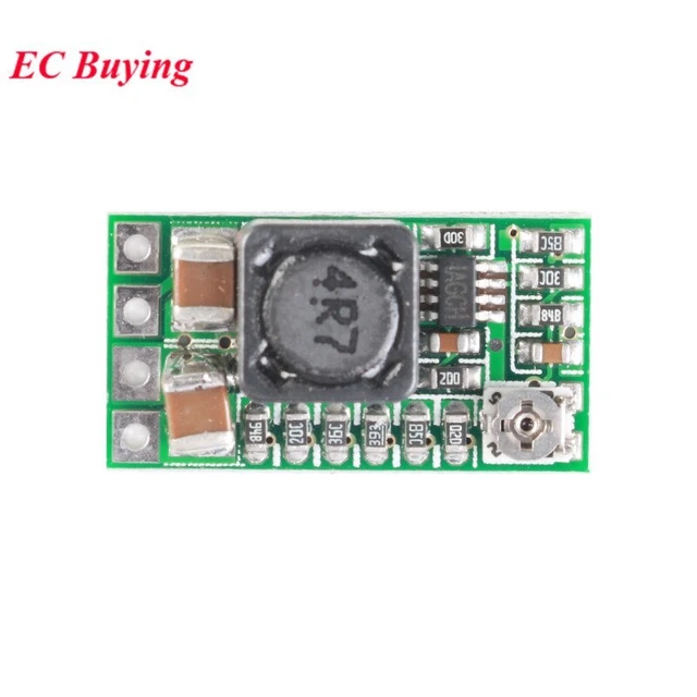 Ultra-Small Size DC-DC Step Down Power Supply Module 3A Buck Converter