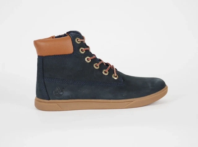 Boys timberland deals trainers