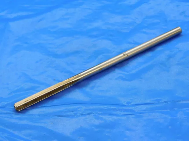 Cleveland 0.2598 Od Hss Chucking Reamer 6 Flute .2598 1/4 .2500 +.0098 Oversize