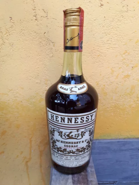 COGNAC HENNESSY BRAS Arme' Jas Hennessy & C° A Cognac EUR 120,00 - PicClick  IT