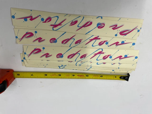 schwinn bicycle decals