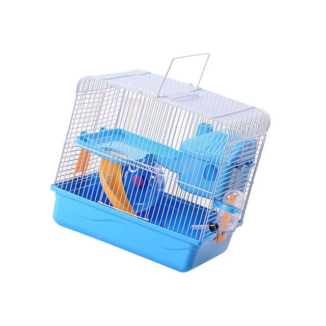 Rennmauskäfig Kleiner Haustierkäfig Kleines Haustierhaus Hamsterkäfig Igelkäfig