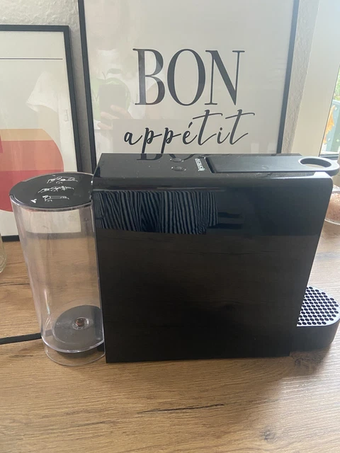 KRUPS XN1108 NESPRESSO Essenza Mini Kapselmaschine Schwarz EUR 36,50 ...