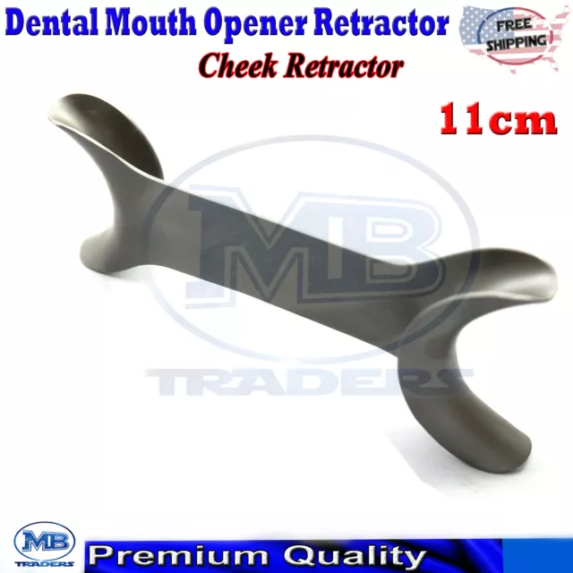 Orthodontic Cheek Lip Oral Surgery Tongue Mouth Opener Dental Surgical Retractor