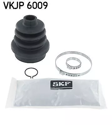 SKF Faltenbalgsatz, Antriebswelle VKJP 6009 für DAEWOO OPEL RENAULT SAAB