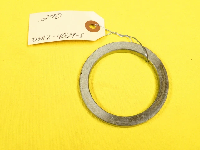 Pinion Bearings And Races - Ford 8.8 In. Axle Model - Summit