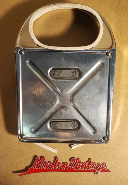Lot De Pièces Et Accessoires Vintage Pour Lambretta / Moto / Auto D'époque