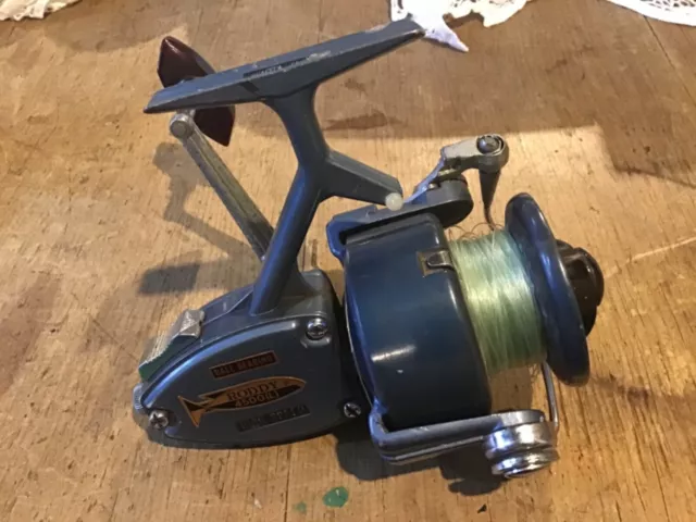 Vintage Fishing Reel, RODDY 820 A, GWC, Quick despatch