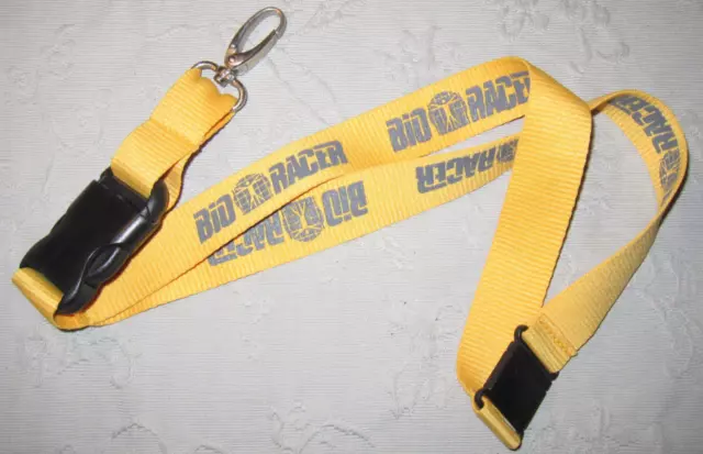 BIORACER Schlüsselband Lanyard NEU (A51v)