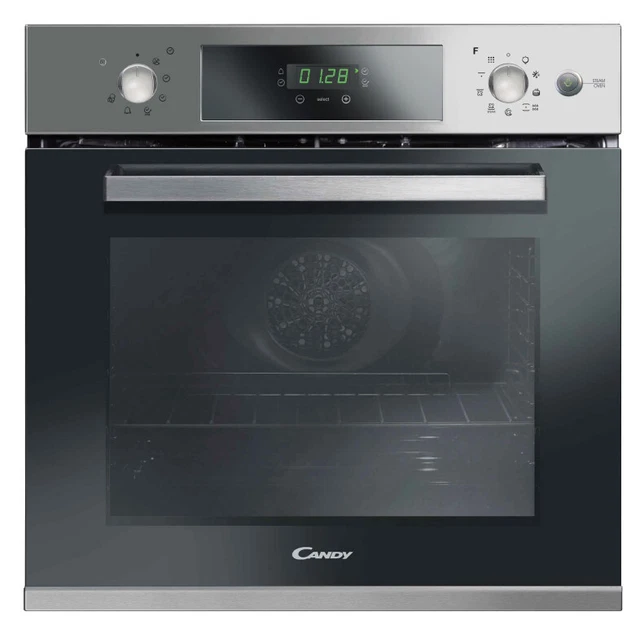 Candy Four intégrable 70l 56cm a inox