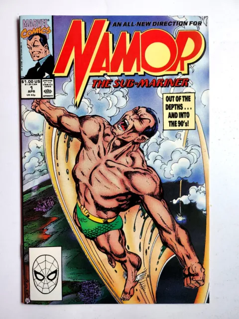Namor the Sub-Mariner #1-62 (1990-1995 Marvel) Choose Your Issue