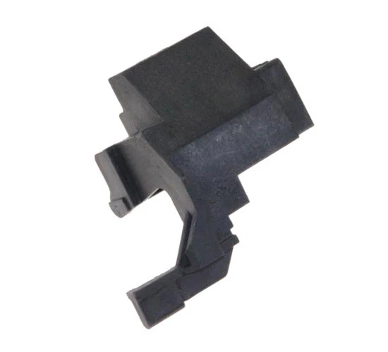 Replacement Microwave Door Opening Lever For Panasonic NN-H965WF, NN-H965WFB, NN-H965WFX, NN-P994BF Models