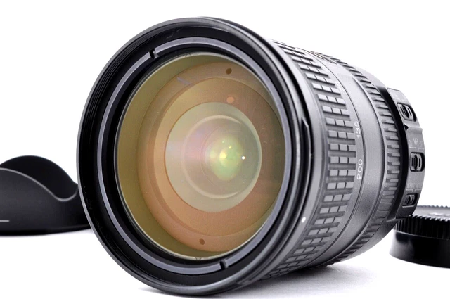 Nikon AF-S DX Nikkor 18-200mm f/3.5-5.6G ED VR from Japan [Near Mint]