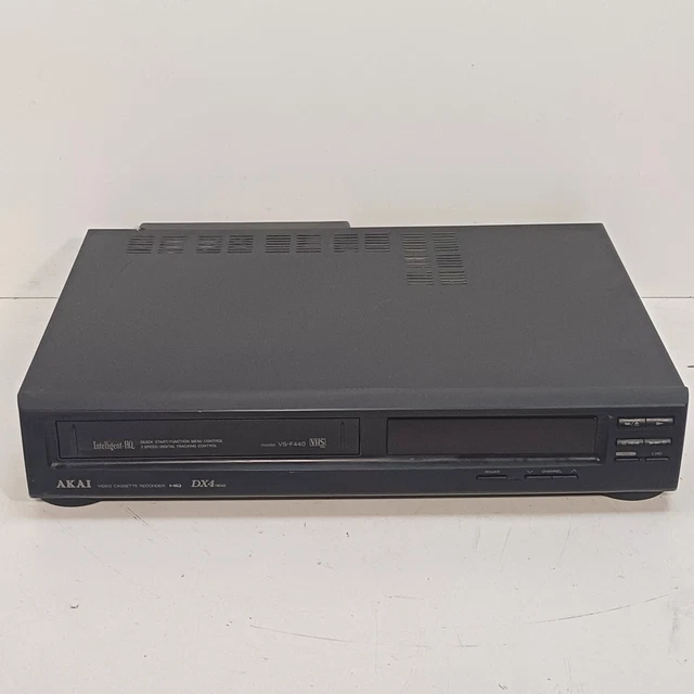 Firstline mg 9242 magnétoscope vhs pal secam sans télécomman en ance | Clasf image-video