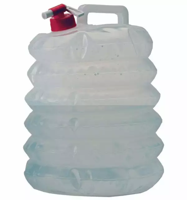 Vango faltbarer Camping Wasserträger - 8 Liter