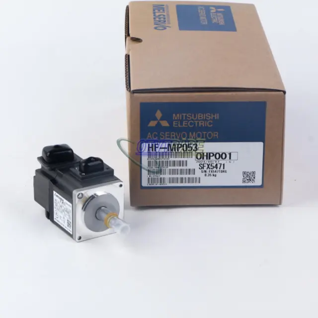 1PC Mitsubishi Servo Motor HF-MP053 New