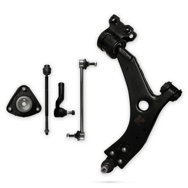Kit De Bras Avant Pour Ford Focus II Et C-Max - 6 Pièces 21mm Neuf, Gauche Et Droite