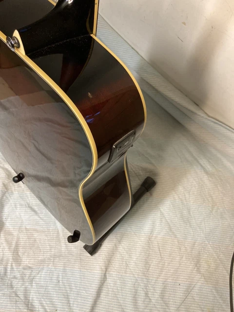 guitare electro acoustique IBANEZ SGT120E-VBS 11