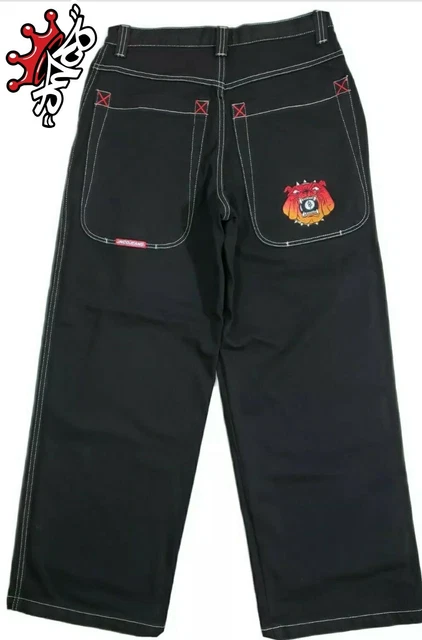 90s Eight Ball バギーパンツ Jnco Kik Wear - メルカリ