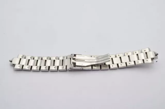 Tag Heuer Kirium Damen Uhr Stahl Armband 15Mm Top Zustand Ba0710 2