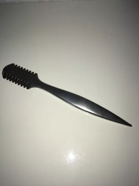 EFFILIERER, TUCKMAR Solingen, Alte Vers., Hair Trimming Shaper Razor, Vollmetall