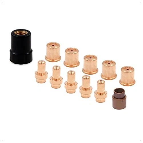 WeldingStop Plasma Electrode Tips Kit Compatible for Eastwood Versa-Cut 40...