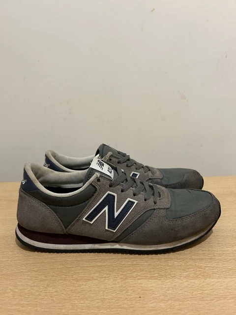 NEW BALANCE 420 NB420 green trainers Size uk 5.5 20.00 PicClick UK