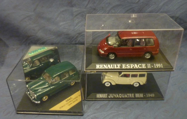 Solido Renault Juva 4 Antar 1/18