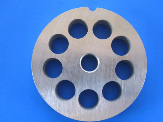 #12 x 1/2" holes STAINLESS Meat Food Grinder Mincer Chopper plate disc screen