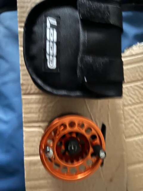 loop fly reels