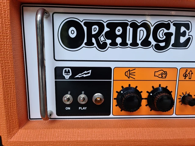 Orange OR50H Amp Head 2