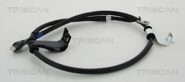 TRISCAN 8140181135 Seilzug für Feststellbremse Handbremsseil Bremsseil