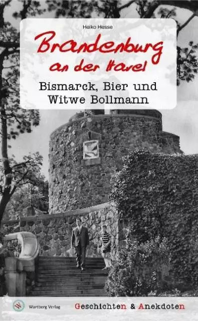 Geschichten und Anekdoten aus Brandenburg an der Havel Hesse, Heiko Buch