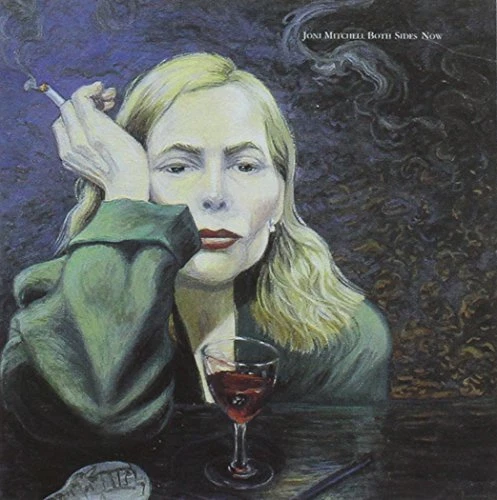 JONI MITCHELL - Both Sides Now - CD - Import - **Excellent Condition** - RARE