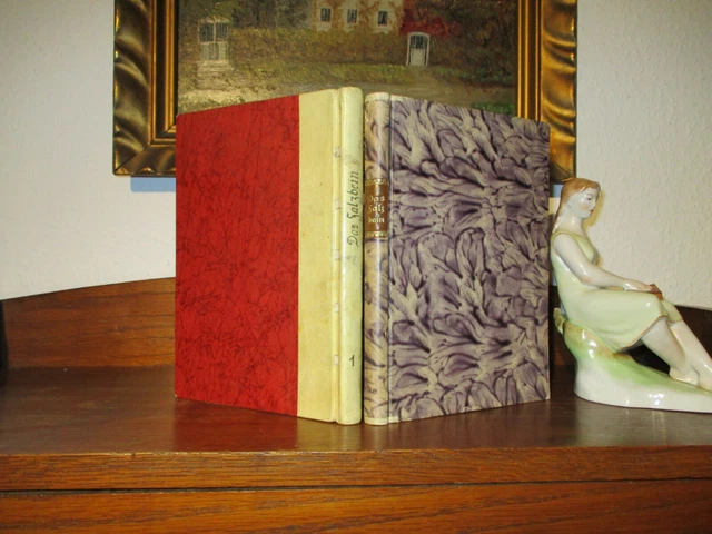 DAS FALZBEIN 1.+2.JG BUCHBINDER Buchbinderei BUCHBINDEN Bookbinding HANDEINBAND
