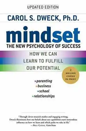 Mindset: The New Psychology of Success - Paperback, by Dweck Carol S. - Good