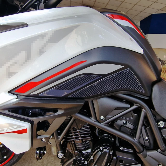 Resin Bike Adesivi Resinati 3D Per KTM 1290 Super Duke R 2022-2023, Protezione Tappo Serbatoio, Made In Italy, Antigraffio E UV - 2