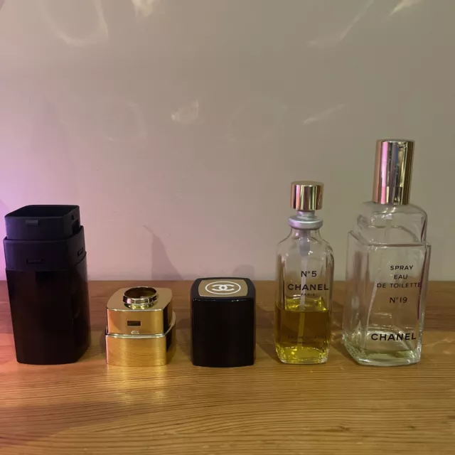 Chanel atomiser hotsell refill